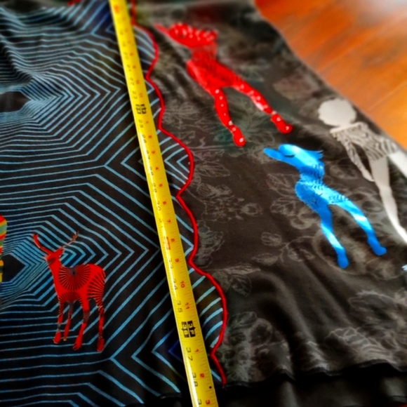 Desigual Dress or Tunic - Large - Picture 5 of 11